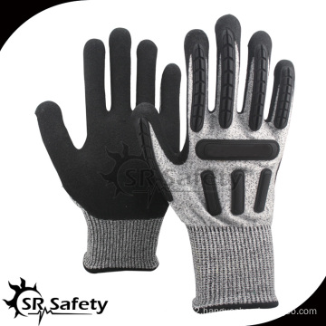 SRSAFETY mechanics gloves wholesale industrial hand glove